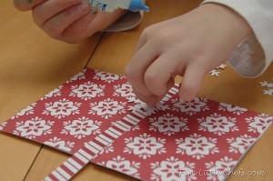 Decorating a Card
