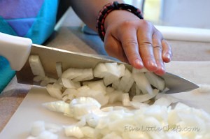 cutting-onions