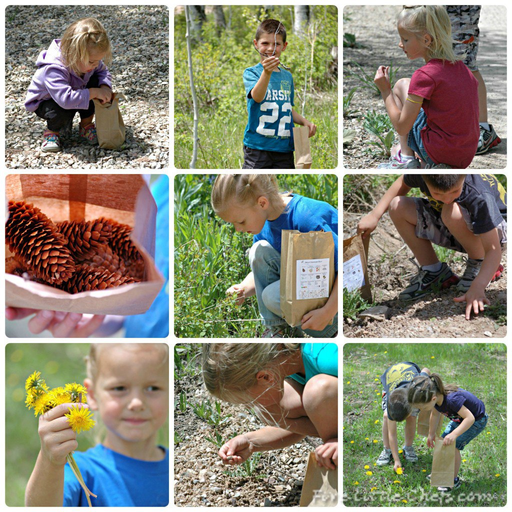 Nature Scavenger Hunt for Kids {FREE Printable} – Page 2 – Five Little ...