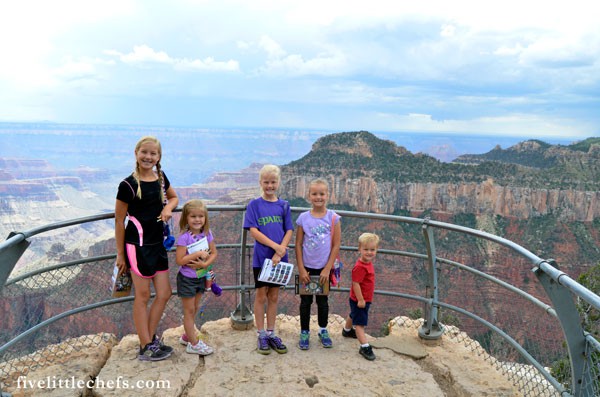 The Junior Ranger Program at National Parks and Monuments is fun for the kids. When you travel check it out and learn more about where you are visiting.