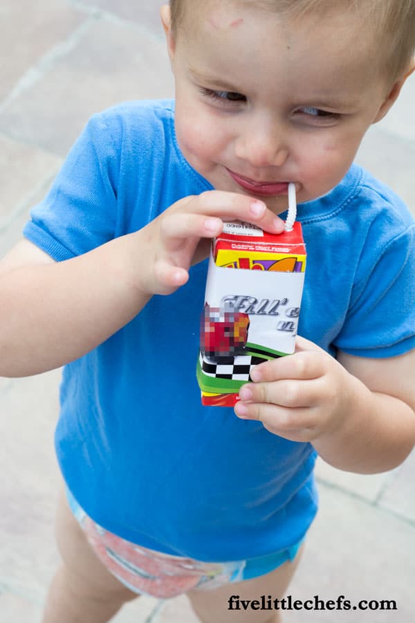 Thinking about potty training? We had a Potty Training Party with Huggies Pull-Ups Learning Designs. It really was a party with balloons, drinks, treats and lots of praise. Grab these free printables for your Cars Lightning McQueen potty training party. fivelittlechefs.com #ad